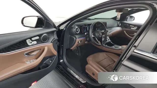 Mercedes-Benz E-Class W213 id 3394499 из Кореи 20