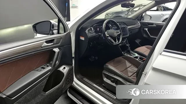 Volkswagen Tiguan Allspace id 2998281 из Кореи 20