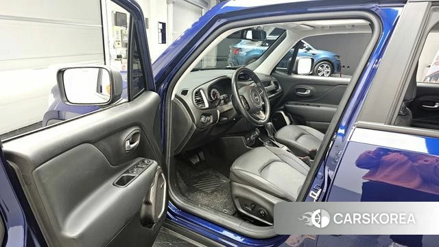 Jeep Renegade id 4195719 из Кореи 20