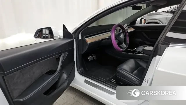 Tesla Model 3 id 2901896 из Кореи 20