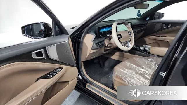 Kia K8 id 3606785 из Кореи 20