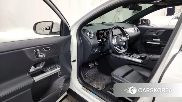 Mercedes-Benz EQA H243 id 3415753 из Кореи 20