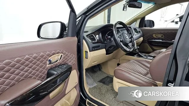 Kia The New Carnival id 3407941 из Кореи 20