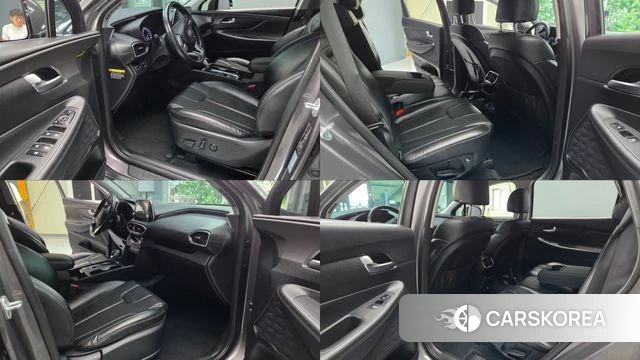 Hyundai Santa Fe TM id 4471731 из Кореи 20