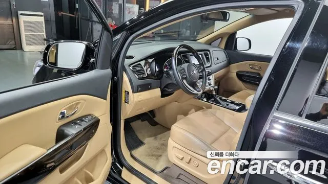 Kia The New Carnival id 2505499 из Кореи 20