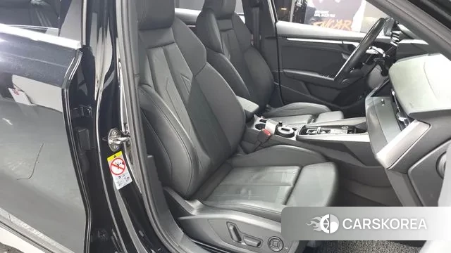 Audi A3 (8Y) id 3538899 из Кореи 20