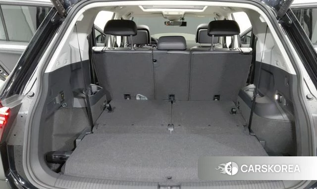 Volkswagen Tiguan Allspace id 3823718 из Кореи 15