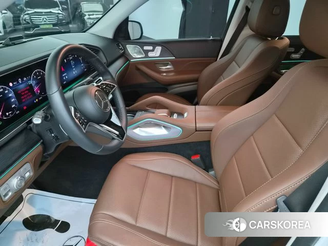 Mercedes-Benz GLE-Class W167 id 4892645 из Кореи 19