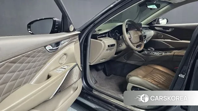 Kia The New K9 2nd generation id 3503698 из Кореи 20