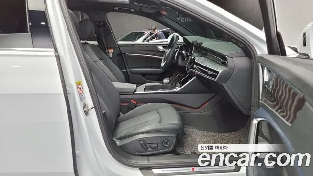 Audi A6 (C8) id 2825184 из Кореи 20