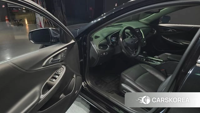 Chevrolet (GM Daewoo) All New Malibu id 4755535 из Кореи 20