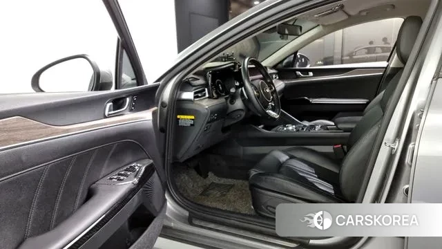 Kia K5 3rd generation id 2891360 из Кореи 20