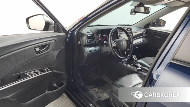 Ssangyong Berry New Tivoli id 4581600 из Кореи 30