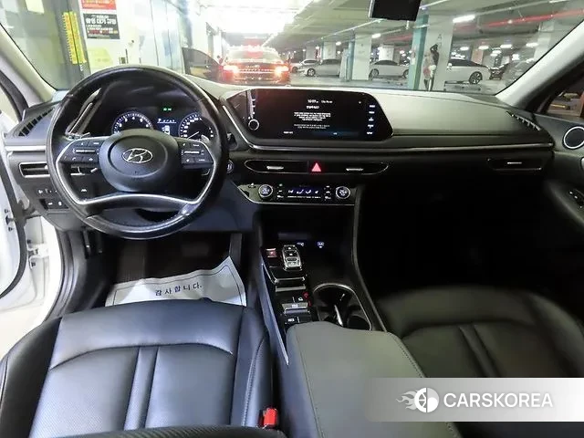 Hyundai Sonata (DN8) id 3463789 из Кореи 19