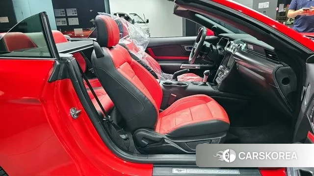 Ford Mustang id 3043188 из Кореи 20