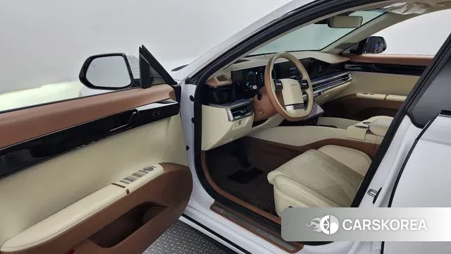 Hyundai Grandeur Hybrid (GN7) id 2968671 из Кореи 20