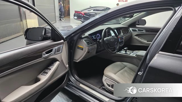 Genesis G80 id 4331601 из Кореи 30