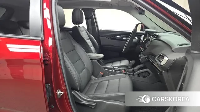 Chevrolet (GM Daewoo) Trailblazer id 3615480 из Кореи 20