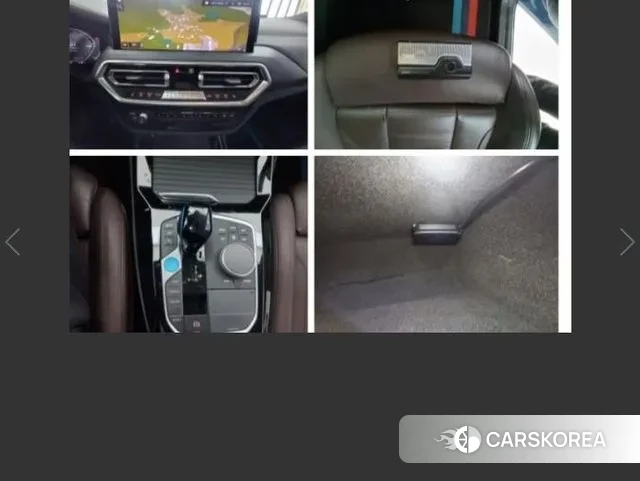 BMW iX3 id 3670827 из Кореи 11