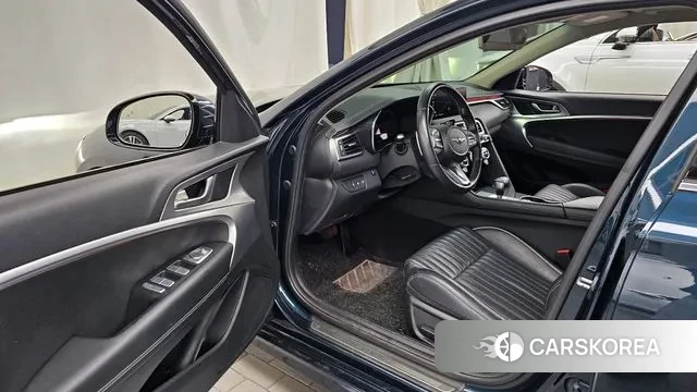 Genesis The New G70 id 3054580 из Кореи 20