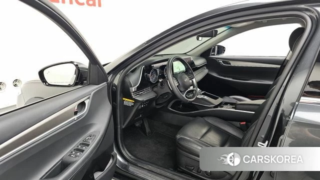 Hyundai The New Grandeur IG id 4573832 из Кореи 34