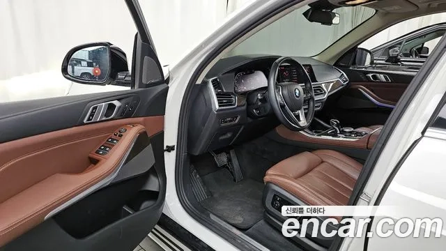 BMW X5 (G05) id 2921221 из Кореи 20