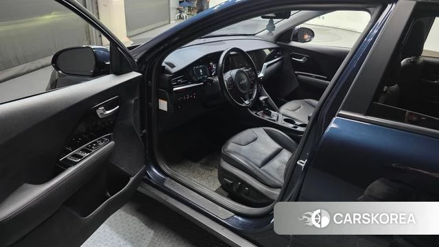 Kia The New Niro id 4501320 из Кореи 30
