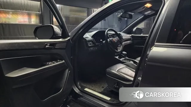 Ssangyong Rexton Sports Cannes id 3243253 из Кореи 20