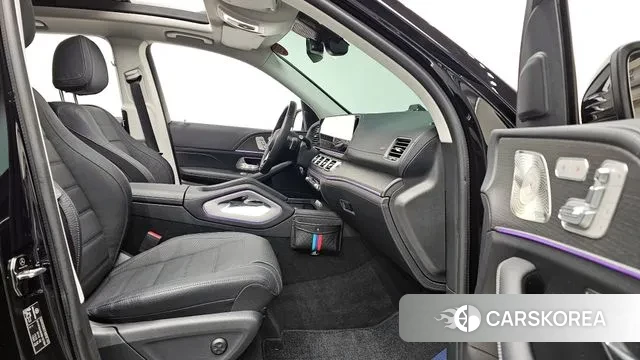 Mercedes-Benz GLE-Class W167 id 3452055 из Кореи 20