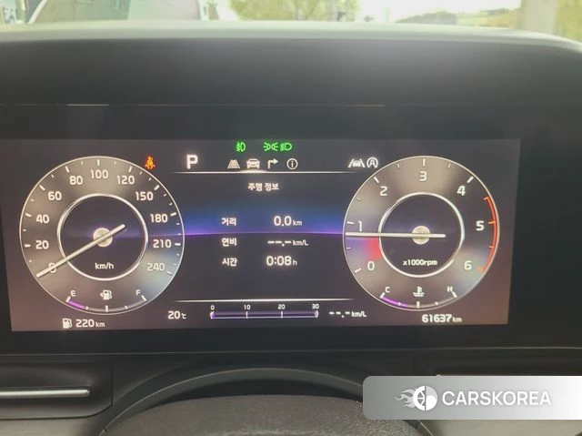 Kia Carnival 4th generation id 4335465 из Кореи 20