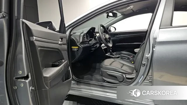 Hyundai The New Avante AD id 3547507 из Кореи 20