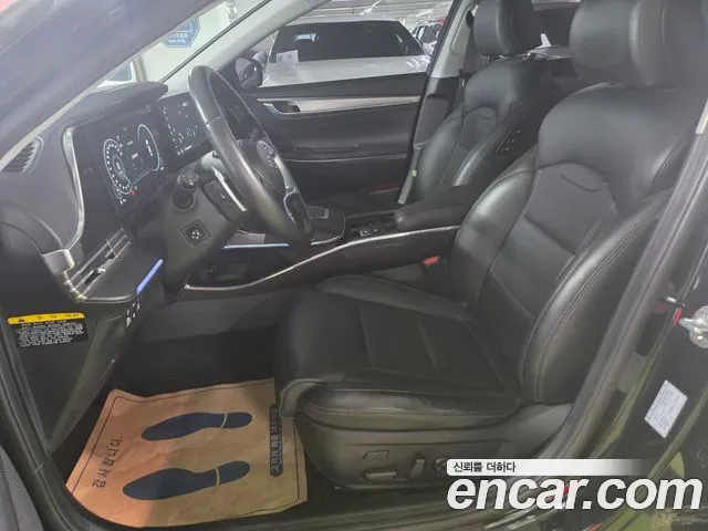 Hyundai The New Grandeur IG id 2854970 из Кореи 20