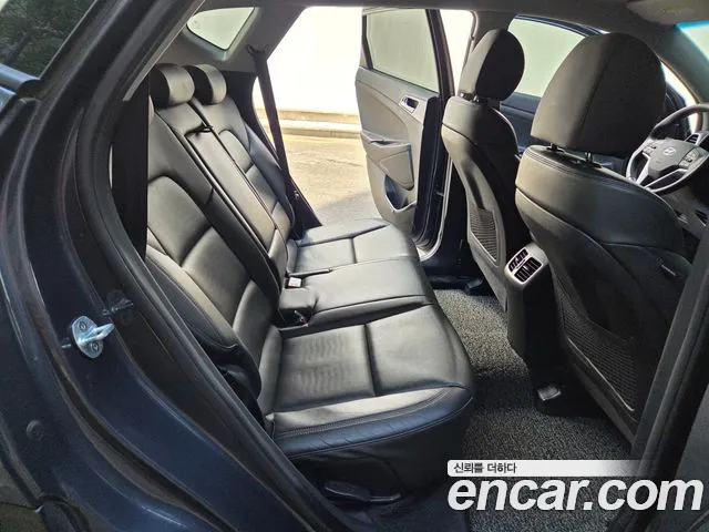 Hyundai All New Tucson id 2689225 из Кореи 20