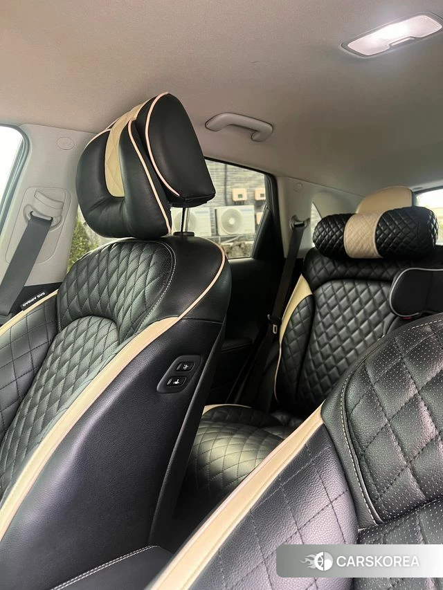 Kia Niro EV id 4923759 из Кореи 13