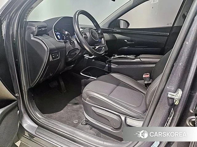 Hyundai Tucson (NX4) id 3740517 из Кореи 20