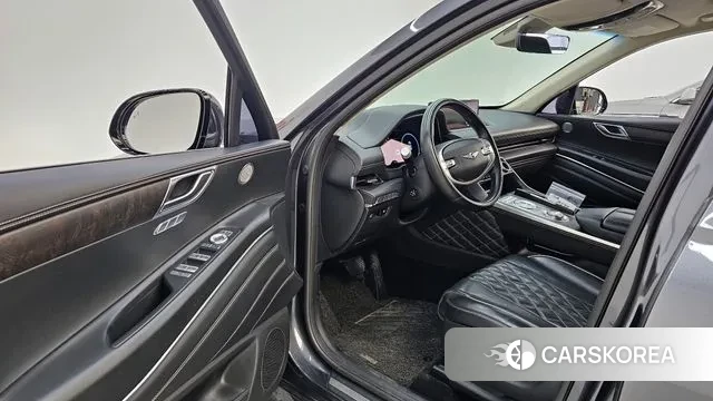 Genesis GV80 id 3242998 из Кореи 20