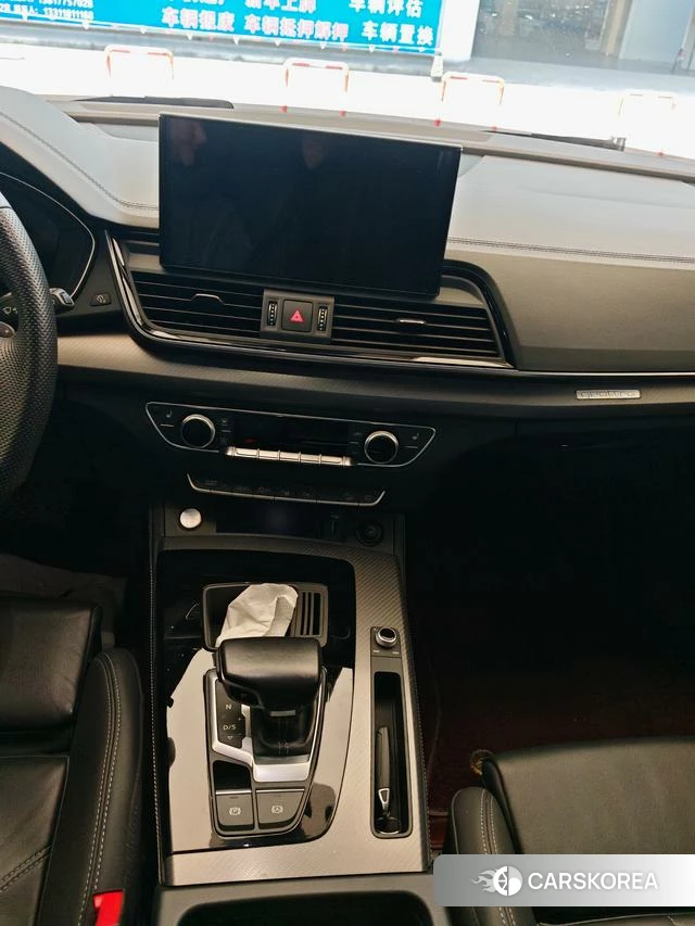 Audi Q5L id 4242364 из Китая 13