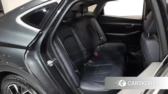 Hyundai Sonata D Edge (DN8) id 3590567 из Кореи 20