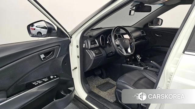 Ssangyong Tivoli Armor id 4595757 из Кореи 30