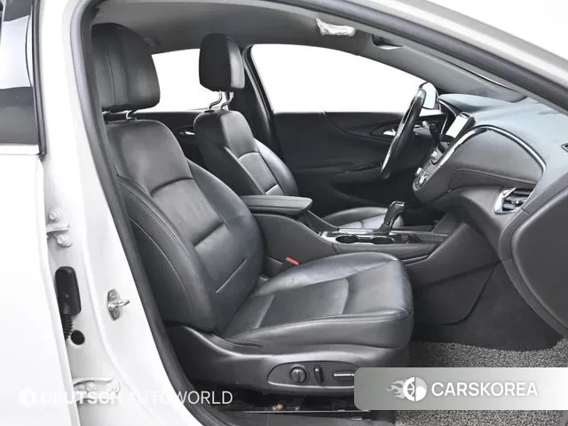 Chevrolet (GM Daewoo) The New Malibu id 3766321 из Кореи 20