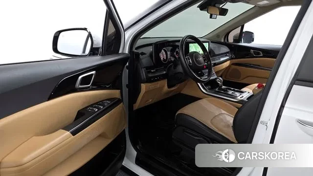 Kia Carnival 4th generation id 3497156 из Кореи 20