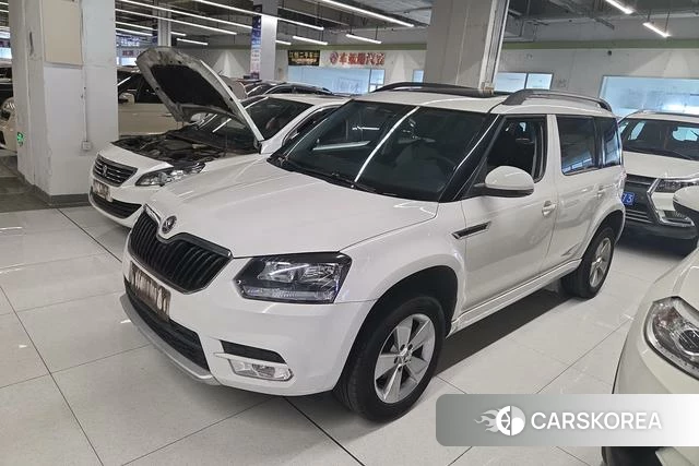 Skoda Yeti id 4242329 из Китая 17
