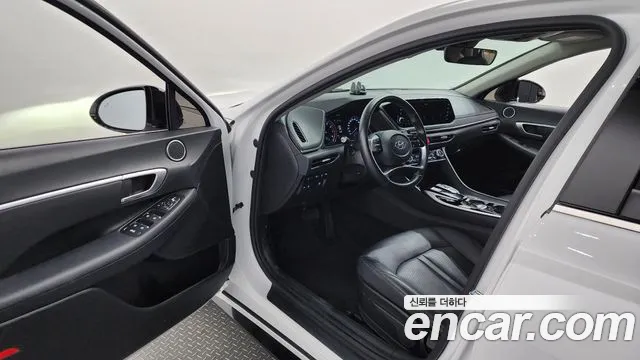 Hyundai Sonata (DN8) id 2646701 из Кореи 20