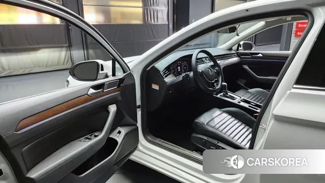 Volkswagen Passat GT (B8) id 2971514 из Кореи 20