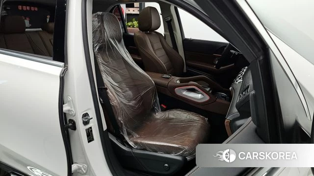 Mercedes-Benz GLE-Class W167 id 4279862 из Кореи 20