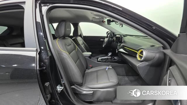 Chevrolet (GM Daewoo) Trax Crossover id 4302669 из Кореи 35