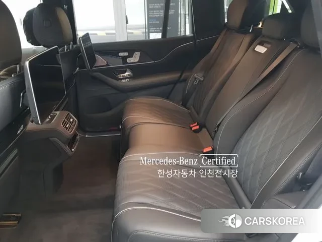 Mercedes-Benz GLS - Class X167 id 3739076 из Кореи 17