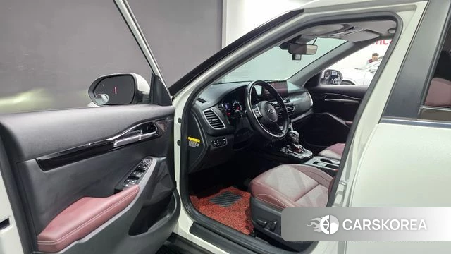 Kia Seltos id 4662627 из Кореи 31