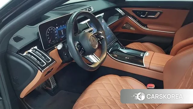 Mercedes-Benz S-Class W223 id 3624809 из Кореи 20