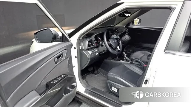 Ssangyong Berry New Tivoli id 3747043 из Кореи 20